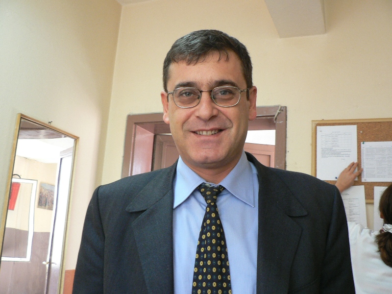 Mustafa Hilmi PEKER
